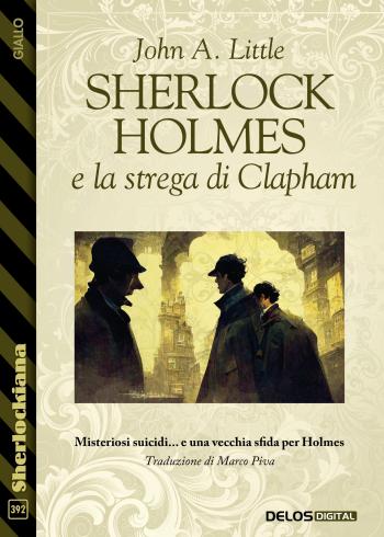 Sherlock Holmes e la strega di Clapham