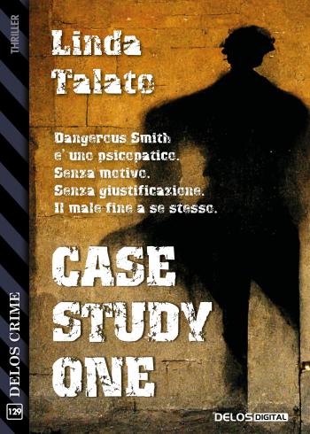 Case Study One (copertina)