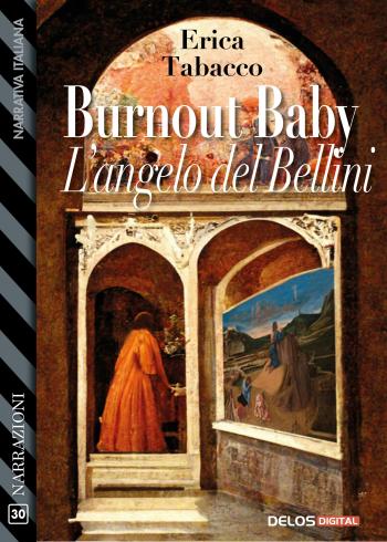 Burnout Baby – L’angelo del Bellini (copertina)