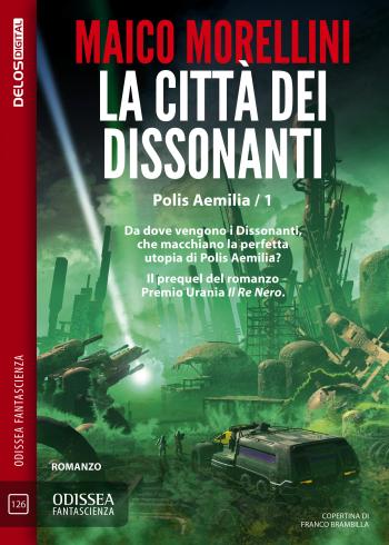 La città dei dissonanti (copertina)