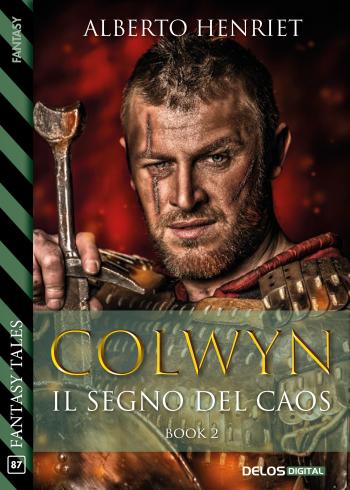 Colwyn - Libro 2 (copertina)
