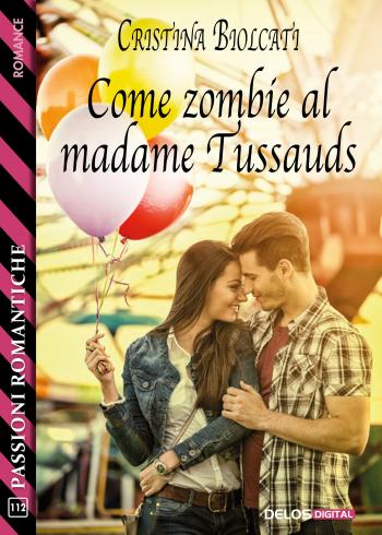 Come zombie al Madame Tussauds (copertina)