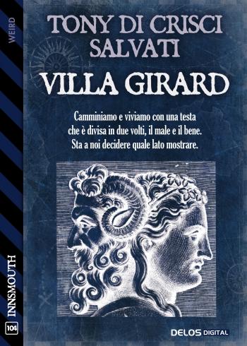Villa Girard (copertina)