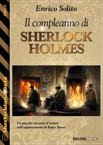 Il compleanno di Sherlock Holmes (copertina)