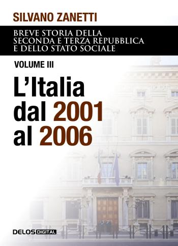 L'Italia dal 2001 al 2006 (copertina)