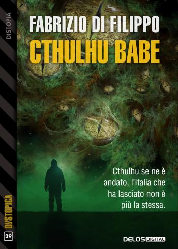 Cthulhu babe (copertina)
