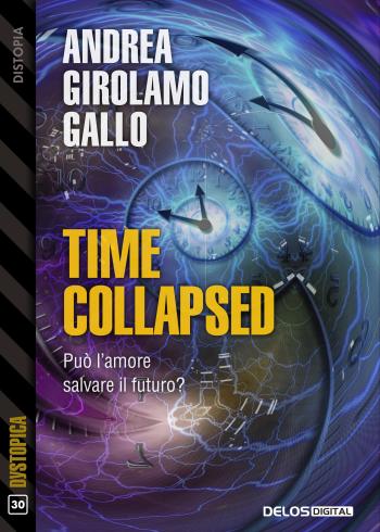 Time Collapsed (copertina)