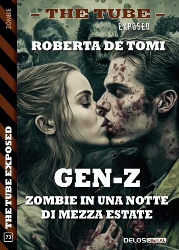 Gen Z – Zombie (copertina)