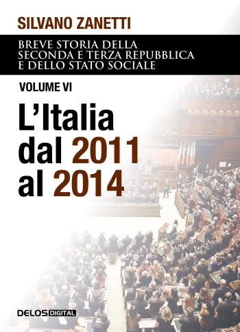 L'Italia dal 2011 al 2014 (copertina)