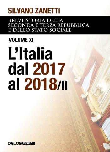 L'Italia dal 2017 al 2018 / II (copertina)