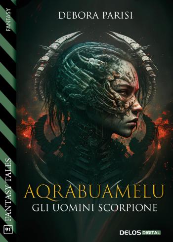 Aqrabuamelu - Gli uomini scorpione (copertina)