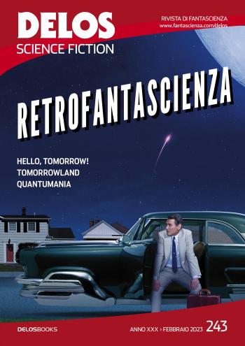 Delos Science Fiction 243 (copertina)