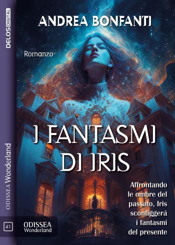 I fantasmi di Iris (copertina)