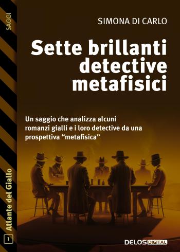 Sette brillanti detective metafisici  (copertina)