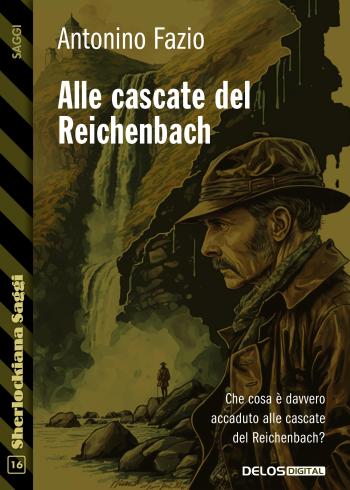 Alle cascate del Reichenbach