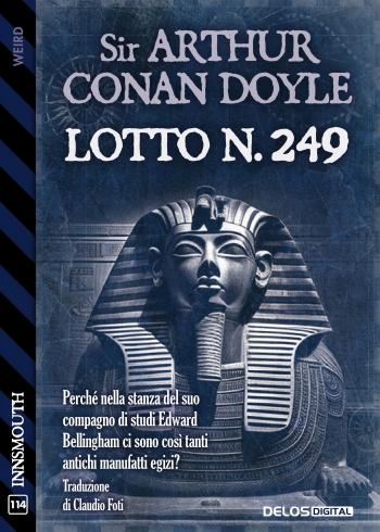 Lotto n. 249  (copertina)