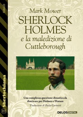 Sherlock Holmes e la maledizione di Cuttleborough  (copertina)