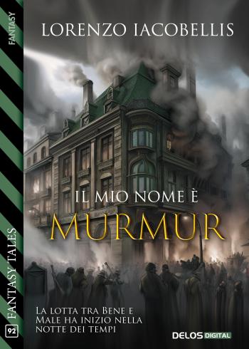 Il mio nome è Murmur (copertina)