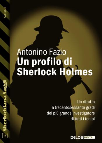 Un profilo di Sherlock Holmes (copertina)