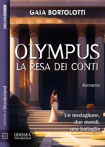 Olympus - La resa dei conti (copertina)