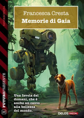 Memorie di Gaia (copertina)
