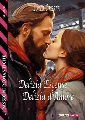 Delizia Estense, Delizia d’Amore (copertina)