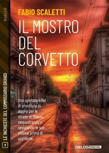 Il mostro del Corvetto (copertina)