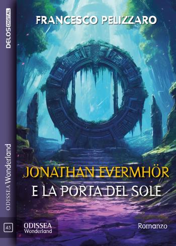 Jonathan Evermhör e la Porta del Sole (copertina)