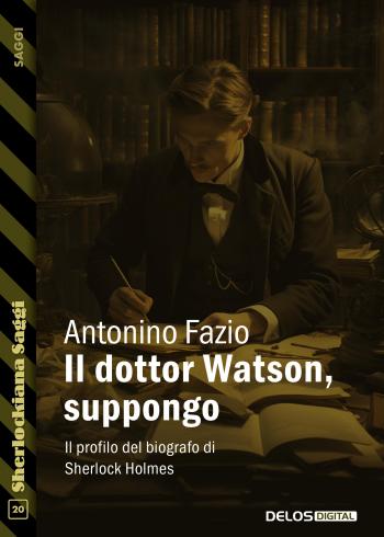 Il dottor Watson, suppongo (copertina)