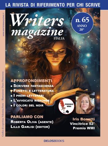 Writers Magazine Italia 65 (copertina)