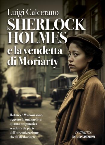 Sherlock Holmes e la vendetta di Moriarty  (copertina)