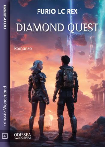 Diamond Quest (copertina)