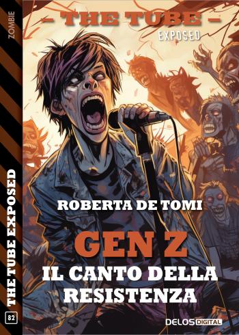 Gen Z: Il canto della resistenza (copertina)