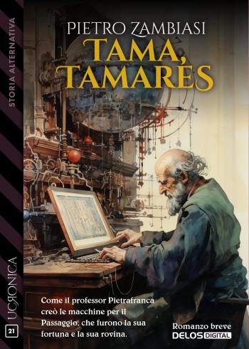 Tama, Tamares (copertina)