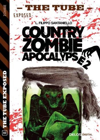 Country Zombie Apocalypse 2 (copertina)