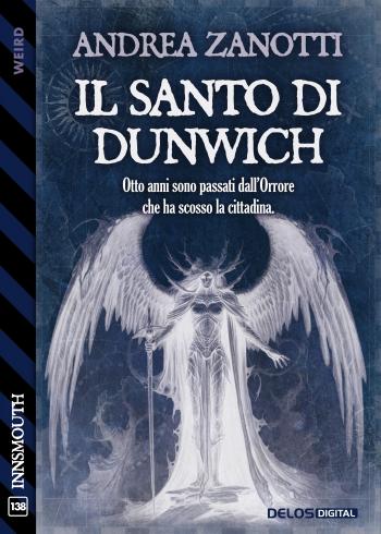 Il Santo di Dunwich (copertina)