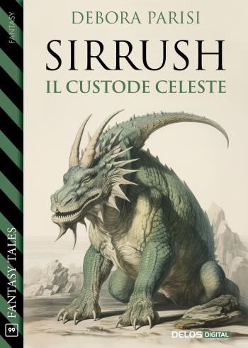 Sirrush, il custode celeste (copertina)