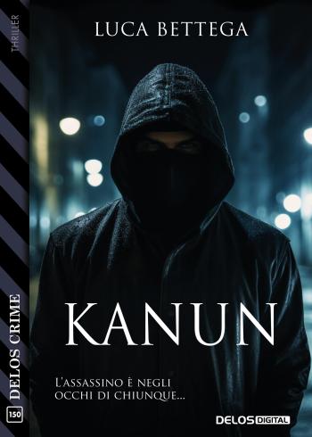 Kanun (copertina)