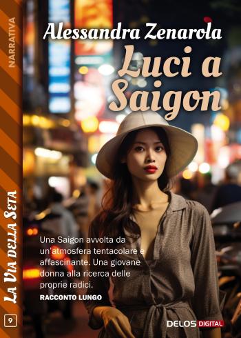 Luci a Saigon (copertina)
