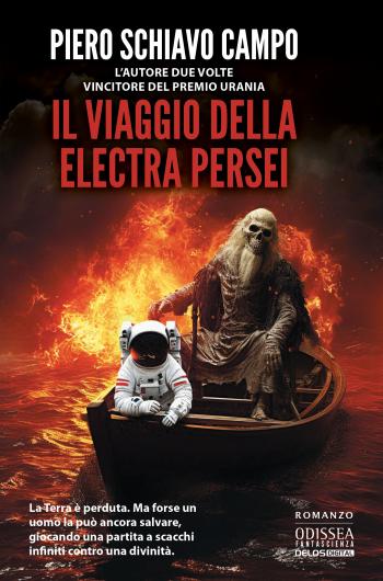 Il viaggio della Electra Persei (copertina)
