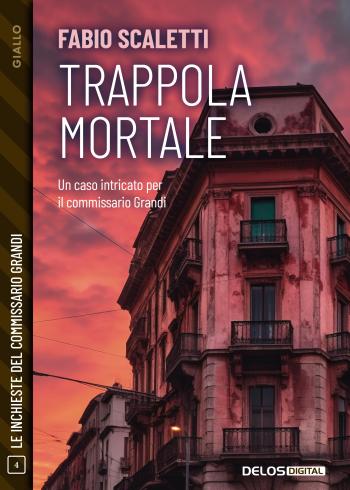 Trappola mortale (copertina)