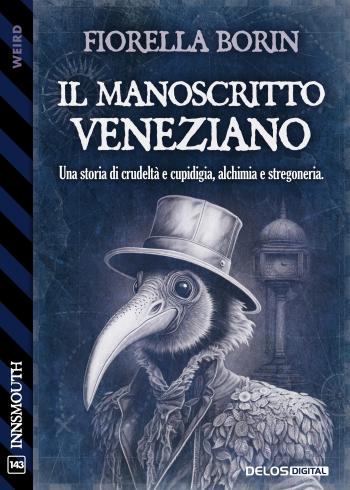 Il manoscritto veneziano (copertina)