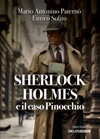Sherlock Holmes e il caso Pinocchio  (copertina)