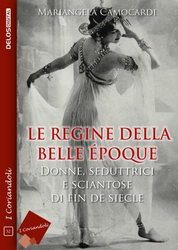 Le regine della Belle Époque (copertina)