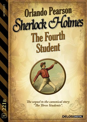 The Fourth Student (copertina)