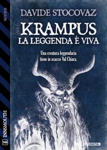 Krampus - La leggenda è viva (copertina)