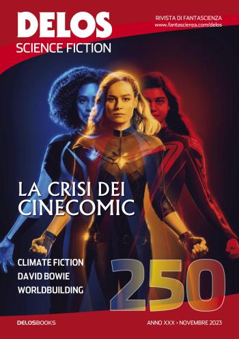 Delos Science Fiction 250 (copertina)
