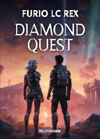 Diamond Quest (copertina)