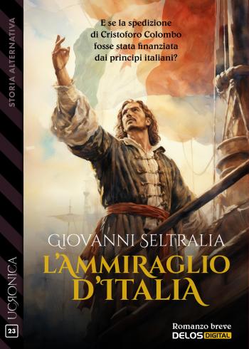 L’Ammiraglio d’Italia (copertina)