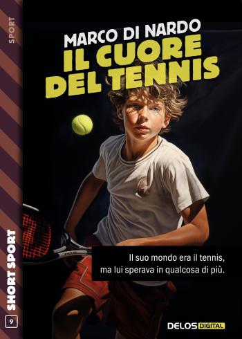 Il cuore del tennis (copertina)